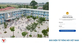 Hôm nay, Hà Nội thử nghiệm đăng ký dự thi lớp 10 trực tuyến