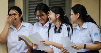 Hôm nay, hai tỉnh đầu tiên cả nước thi lớp 10 công lập
