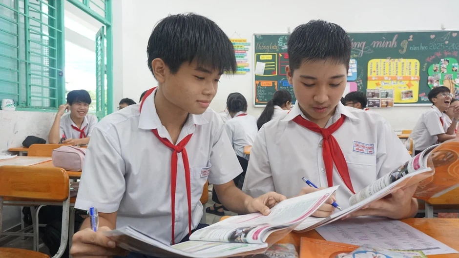 Hôm nay, học sinh tại TP.HCM đăng ký nguyện vọng vào lớp 10 Hôm nay, học sinh tại TP.HCM đăng ký nguyện vọng vào lớp 10