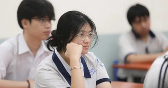 Hôm nay ngày đầu tiên thí sinh thử nghiệm đăng ký xét tuyển đại học