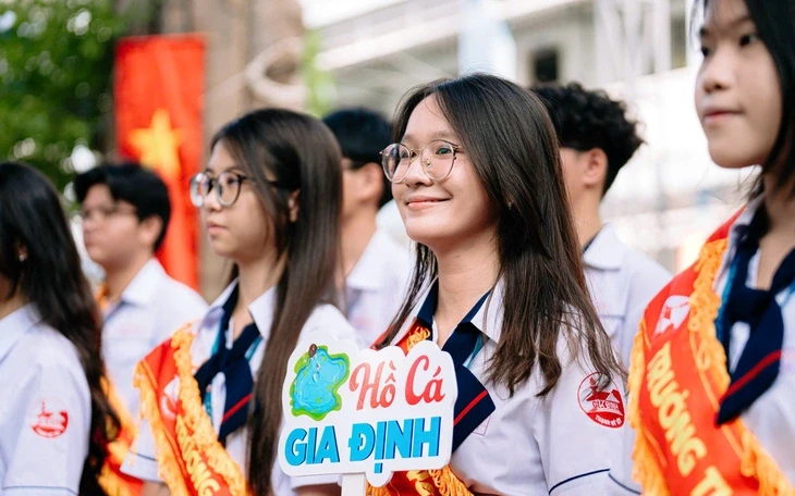 Hôm nay ngày hội Tự tin vào lớp 10 gặp học sinh khu vực Bà Rịa - Vũng Tàu Hôm nay ngày hội Tự tin vào lớp 10 gặp học sinh khu vực Bà Rịa - Vũng Tàu
