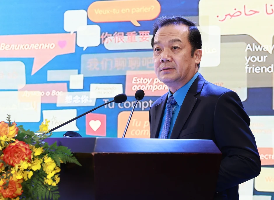 Hơn 1,3 triệu bài dự thi UPU viết về kết nối con người trong thế giới số
