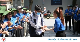 Hơn 1 triệu thí sinh đăng ký dự thi tốt nghiệp THPT 2026