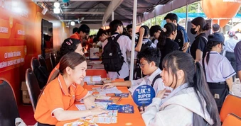 Hơn 12.000 học sinh THPT miền Tây háo hức khám phá môi trường học tập đa trải nghiệm tại FPTU Big Open Day