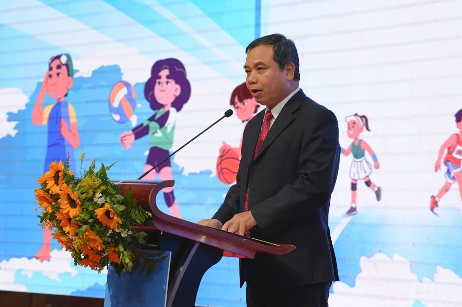 Hơn 12.000 người tham gia giải chạy học sinh S-Race 2026 tại Cà Mau Hơn 12.000 người tham gia giải chạy học sinh S-Race 2026 tại Cà Mau