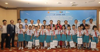 Hơn 12.000 người tham gia giải chạy học sinh S-Race 2026 tại Cà Mau