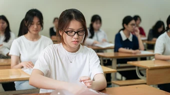 Hơn 125.000 thí sinh chưa được cộng điểm ưu tiên, chứng chỉ ngoại ngữ