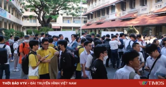 Hơn 130.000 thí sinh sẵn sàng bước vào Kỳ thi Đánh giá năng lực của Đại học Quốc gia TP Hồ Chí Minh