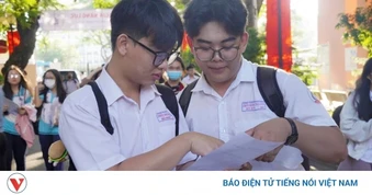 Hơn 137.000 thí sinh tham gia kỳ thi đánh giá năng lực của Đại học Quốc gia TP.HCM