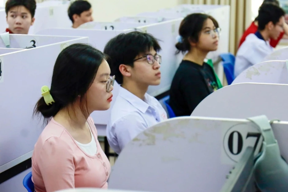 Hơn 15.000 thí sinh 'săn' suất học trường Sư phạm Hơn 15.000 thí sinh 'săn' suất học trường Sư phạm