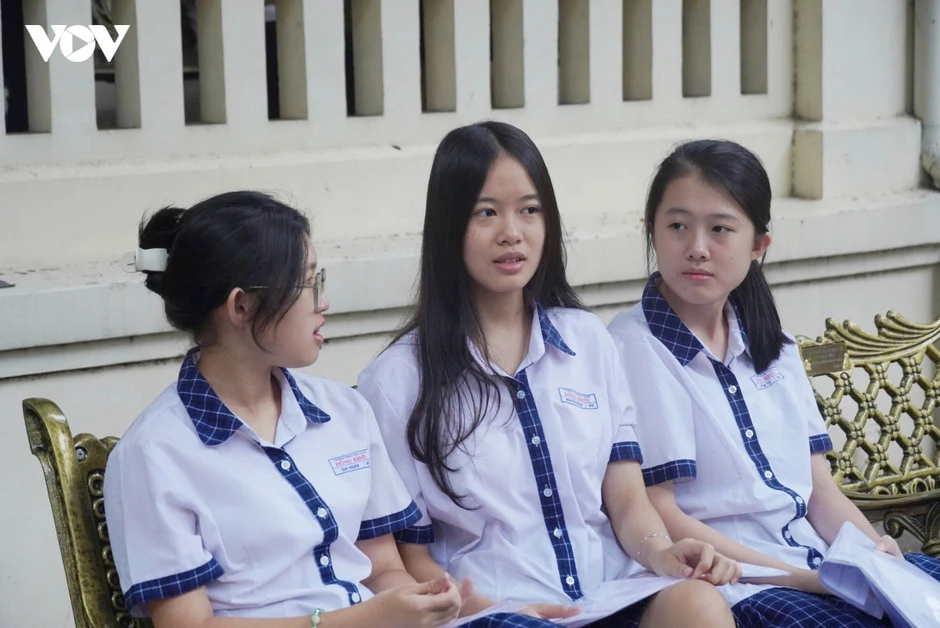 Hơn 151.000 thí sinh tại TP.HCM bước vào kỳ thi lớp 10