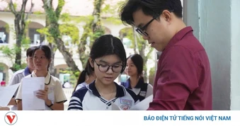 Hơn 151.000 thí sinh tại TP.HCM bước vào kỳ thi lớp 10