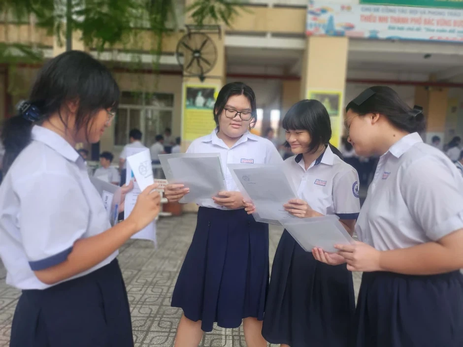 Hơn 151.000 thí sinh TP.HCM bước vào kỳ thi lớp 10 quy mô chưa từng có Hơn 151.000 thí sinh TP.HCM bước vào kỳ thi lớp 10 quy mô chưa từng có