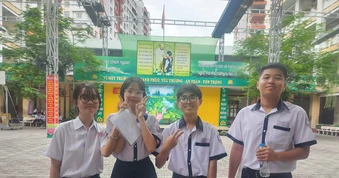 Hơn 151.000 thí sinh TP.HCM bước vào kỳ thi lớp 10 quy mô chưa từng có