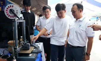 Hơn 1.600 cơ hội việc làm cho sinh viên tại ngày hội tuyển dụng TDMU