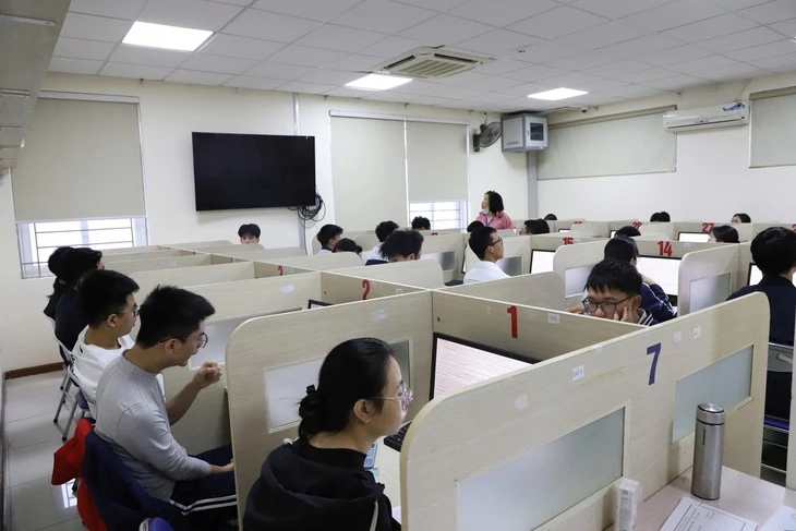 Hơn 16.500 thí sinh tham dự kỳ thi đánh giá năng lực HSA lớn nhất từ trước tới nay Hơn 16.500 thí sinh tham dự kỳ thi đánh giá năng lực HSA lớn nhất từ trước tới nay