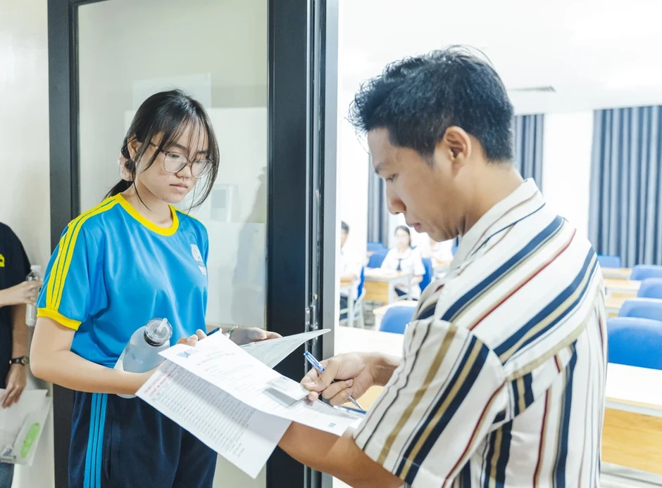 Hơn 170.000 thí sinh thi đánh giá năng lực đợt 2 cần lưu ý những gì? Hơn 170.000 thí sinh thi đánh giá năng lực đợt 2 cần lưu ý những gì?