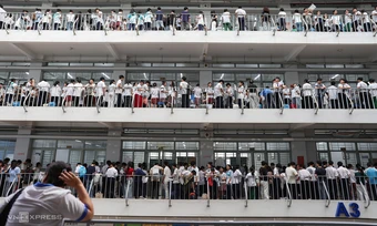 Hơn 172.000 thí sinh đăng ký thi đánh giá năng lực, đông chưa từng có