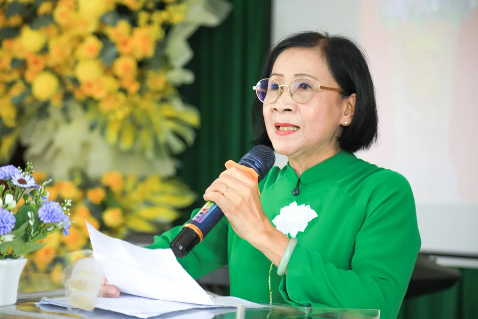 Hơn 2,5 tỉ đồng tiếp sức Trung tâm Nuôi dạy trẻ khuyết tật Võ Hồng Sơn Hơn 2,5 tỉ đồng tiếp sức Trung tâm Nuôi dạy trẻ khuyết tật Võ Hồng Sơn