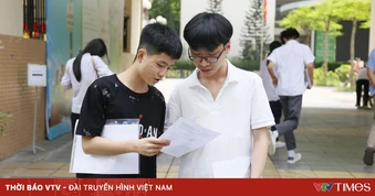 Hơn 20 địa phương chốt môn thi thứ ba vào lớp 10 năm học 2026-2027