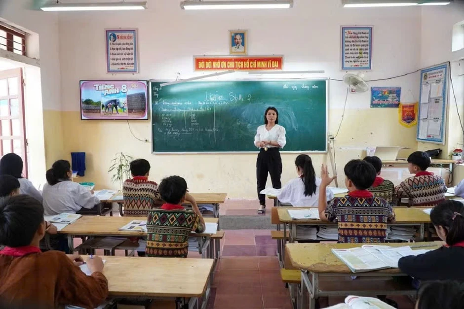 Hơn 200.000 học sinh Nghệ An sẽ được ưu tiên sử dụng sách giáo khoa miễn phí trong năm học mới