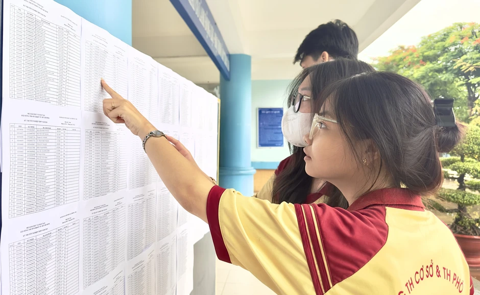 Hơn 220 trường công bố điểm chuẩn đại học, lưu ý đặc biệt với thí sinh