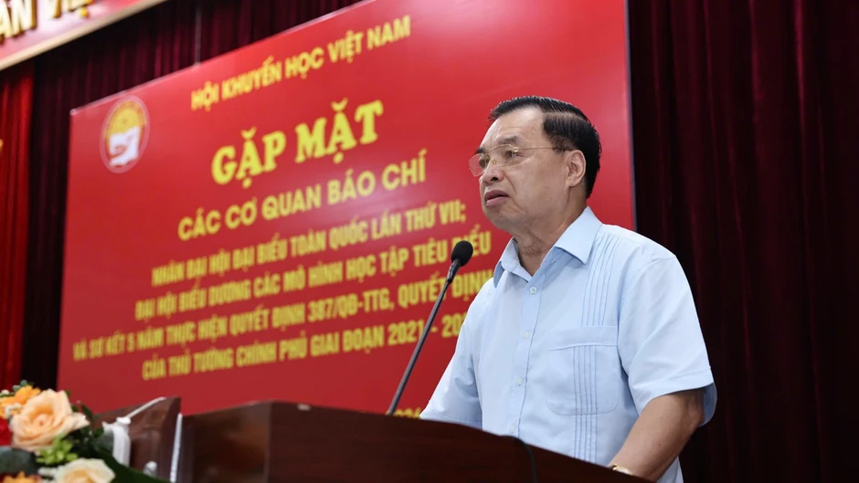 Hơn 28 triệu hội viên tham gia mạng lưới khuyến học trên cả nước