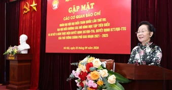 Hơn 28 triệu hội viên tham gia mạng lưới khuyến học trên cả nước