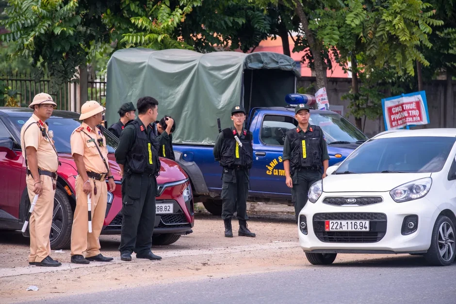 Hơn 300 thí sinh Tuyên Quang bước vào Kỳ thi lại tốt nghiệp THPT năm 2026 Hơn 300 thí sinh Tuyên Quang bước vào Kỳ thi lại tốt nghiệp THPT năm 2026