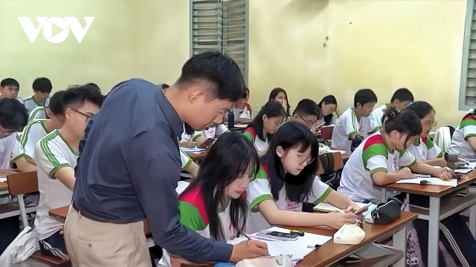 Hơn 33.700 sĩ tử Cần Thơ tăng tốc cho kỳ thi tốt nghiệp THPT năm 2026 Hơn 33.700 sĩ tử Cần Thơ tăng tốc cho kỳ thi tốt nghiệp THPT năm 2026