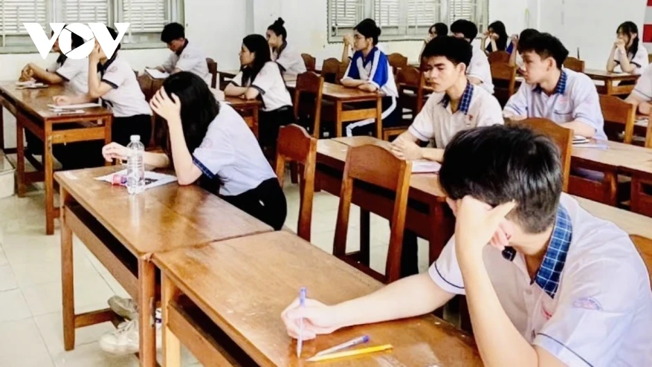Hơn 33.700 sĩ tử Cần Thơ tăng tốc cho kỳ thi tốt nghiệp THPT năm 2026 Hơn 33.700 sĩ tử Cần Thơ tăng tốc cho kỳ thi tốt nghiệp THPT năm 2026