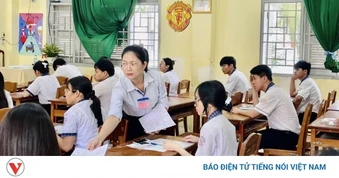 Hơn 33.700 sĩ tử Cần Thơ tăng tốc cho kỳ thi tốt nghiệp THPT năm 2026