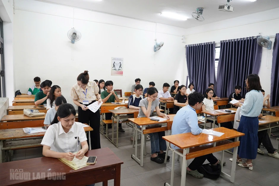 Hơn 35.000 thí sinh Đà Nẵng làm thủ tục dự thi tốt nghiệp THPT Hơn 35.000 thí sinh Đà Nẵng làm thủ tục dự thi tốt nghiệp THPT
