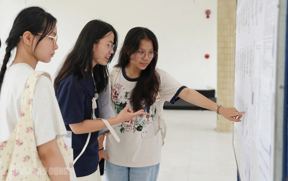 Hơn 35.000 thí sinh Đà Nẵng làm thủ tục dự thi tốt nghiệp THPT Hơn 35.000 thí sinh Đà Nẵng làm thủ tục dự thi tốt nghiệp THPT