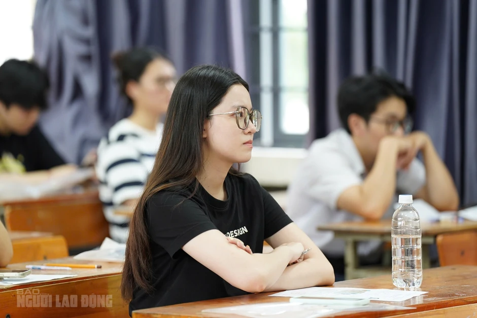 Hơn 35.000 thí sinh Đà Nẵng làm thủ tục dự thi tốt nghiệp THPT Hơn 35.000 thí sinh Đà Nẵng làm thủ tục dự thi tốt nghiệp THPT