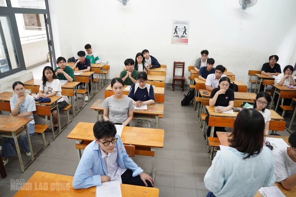 Hơn 35.000 thí sinh Đà Nẵng làm thủ tục dự thi tốt nghiệp THPT Hơn 35.000 thí sinh Đà Nẵng làm thủ tục dự thi tốt nghiệp THPT