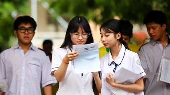 Hơn 367.000 thí sinh bỏ xét tuyển đại học