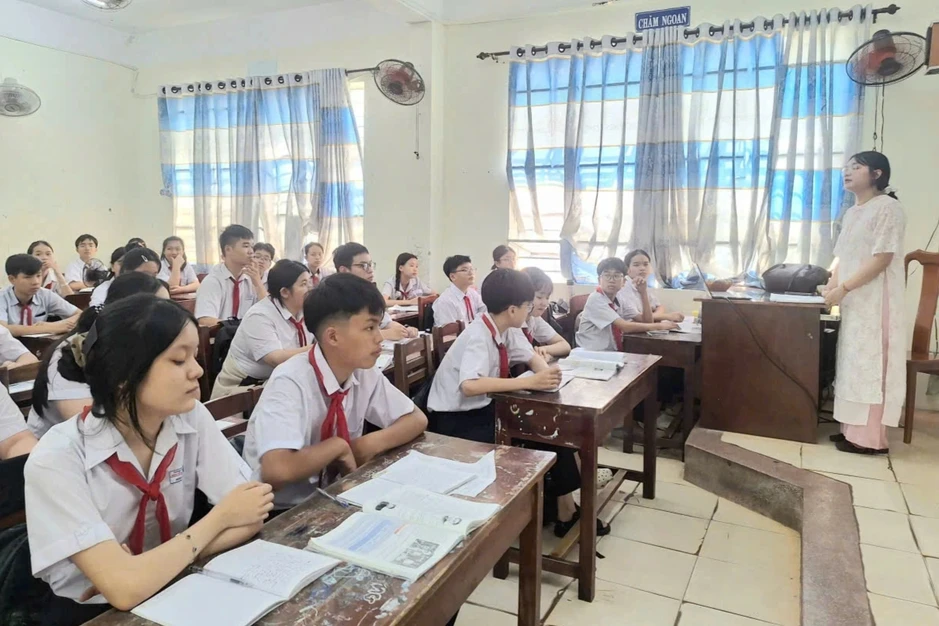Hơn 43.500 thí sinh Đà Nẵng sắp bước vào kỳ thi lớp 10 Hơn 43.500 thí sinh Đà Nẵng sắp bước vào kỳ thi lớp 10