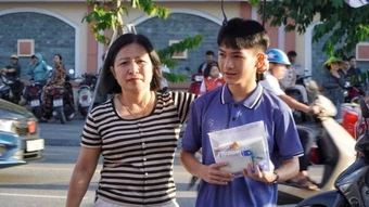 Hơn 49.000 học sinh Nghệ An chính thức bước vào Kỳ thi tuyển sinh lớp 10