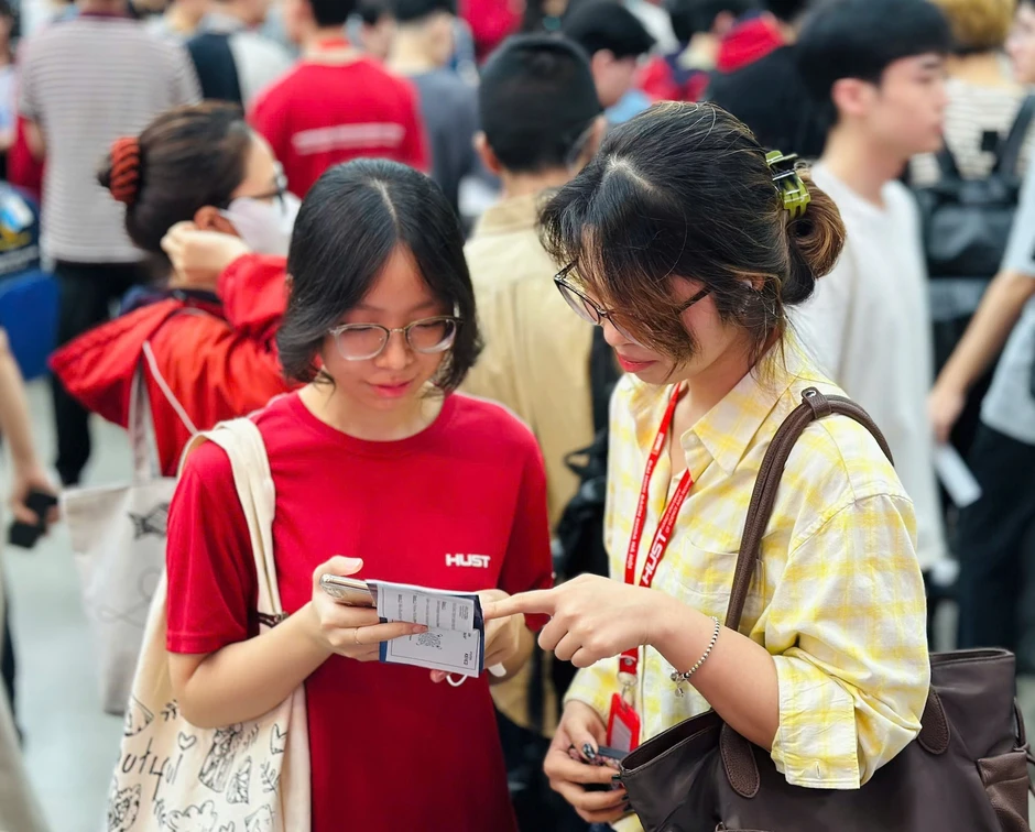 Hơn 50% sinh viên Bách khoa làm việc trong doanh nghiệp có yếu tố nước ngoài Hơn 50% sinh viên Bách khoa làm việc trong doanh nghiệp có yếu tố nước ngoài