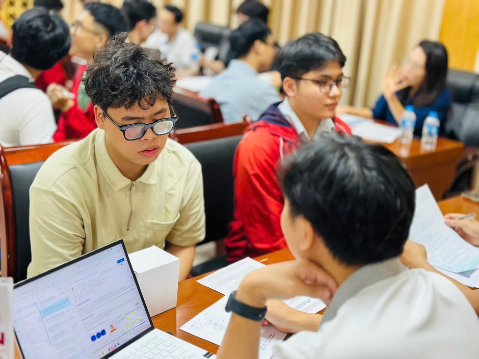 Hơn 50% sinh viên Bách khoa làm việc trong doanh nghiệp có yếu tố nước ngoài Hơn 50% sinh viên Bách khoa làm việc trong doanh nghiệp có yếu tố nước ngoài