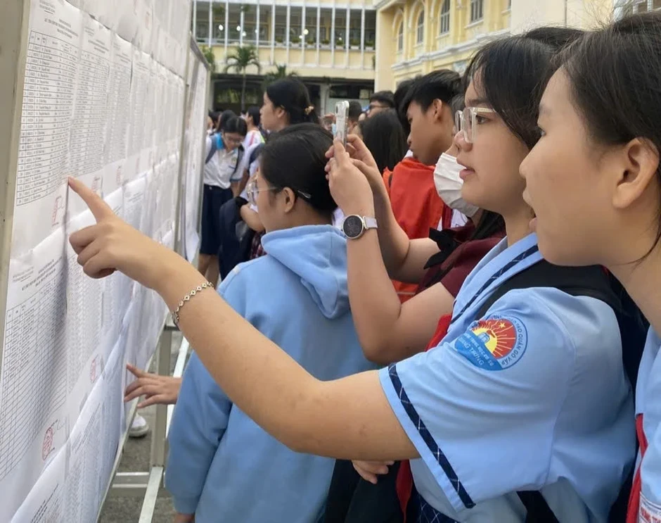 Hơn 5.000 thí sinh dự kỳ thi học sinh giỏi lớp 9 tại TP.HCM Hơn 5.000 thí sinh dự kỳ thi học sinh giỏi lớp 9 tại TP.HCM