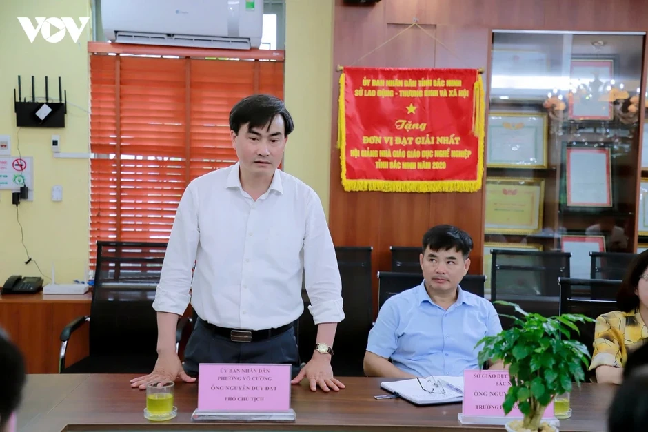 Hơn 50.400 thí sinh Bắc Ninh làm thủ tục dự thi vào lớp 10 Hơn 50.400 thí sinh Bắc Ninh làm thủ tục dự thi vào lớp 10