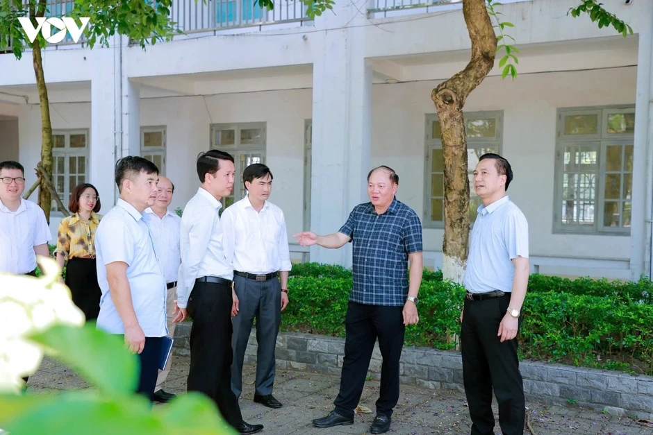 Hơn 50.400 thí sinh Bắc Ninh làm thủ tục dự thi vào lớp 10 Hơn 50.400 thí sinh Bắc Ninh làm thủ tục dự thi vào lớp 10