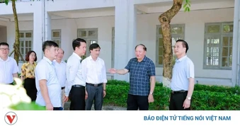 Hơn 50.400 thí sinh Bắc Ninh làm thủ tục dự thi vào lớp 10