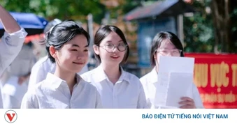 Hơn 50.400 thí sinh ở Bắc Ninh thi tuyển sinh lớp 10 trong nắng nóng gay gắt