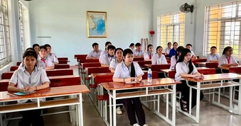 Hơn 58% thí sinh thi học sinh giỏi lớp 9 đạt giải