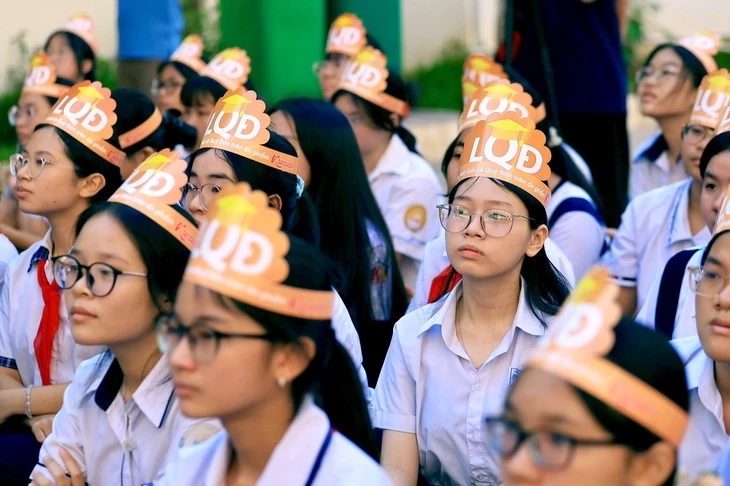 Hơn 600 thí sinh tham gia chung kết Giải Lê Quý Đôn lần 27 Hơn 600 thí sinh tham gia chung kết Giải Lê Quý Đôn lần 27