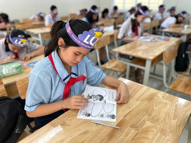 Hơn 600 thí sinh tham gia chung kết Giải Lê Quý Đôn lần 27 Hơn 600 thí sinh tham gia chung kết Giải Lê Quý Đôn lần 27