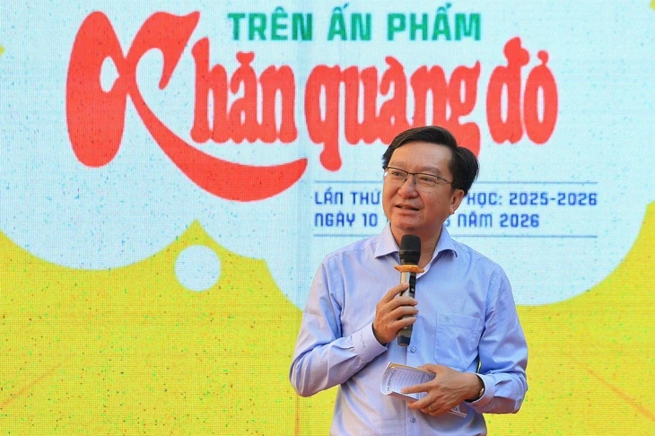Hơn 600 thí sinh tham gia chung kết Giải Lê Quý Đôn lần 27 Hơn 600 thí sinh tham gia chung kết Giải Lê Quý Đôn lần 27